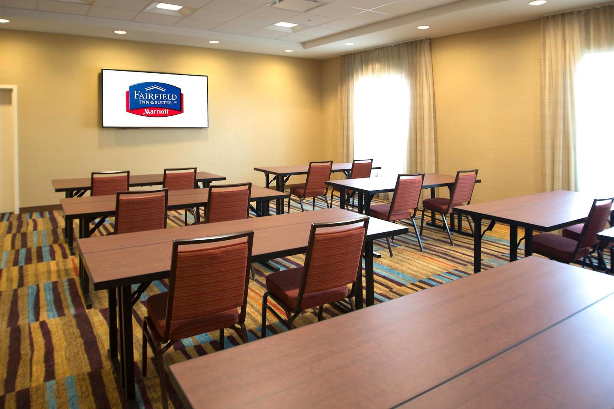 Fairfield Inn & Suites By Marriott Twin Falls Exterior photo