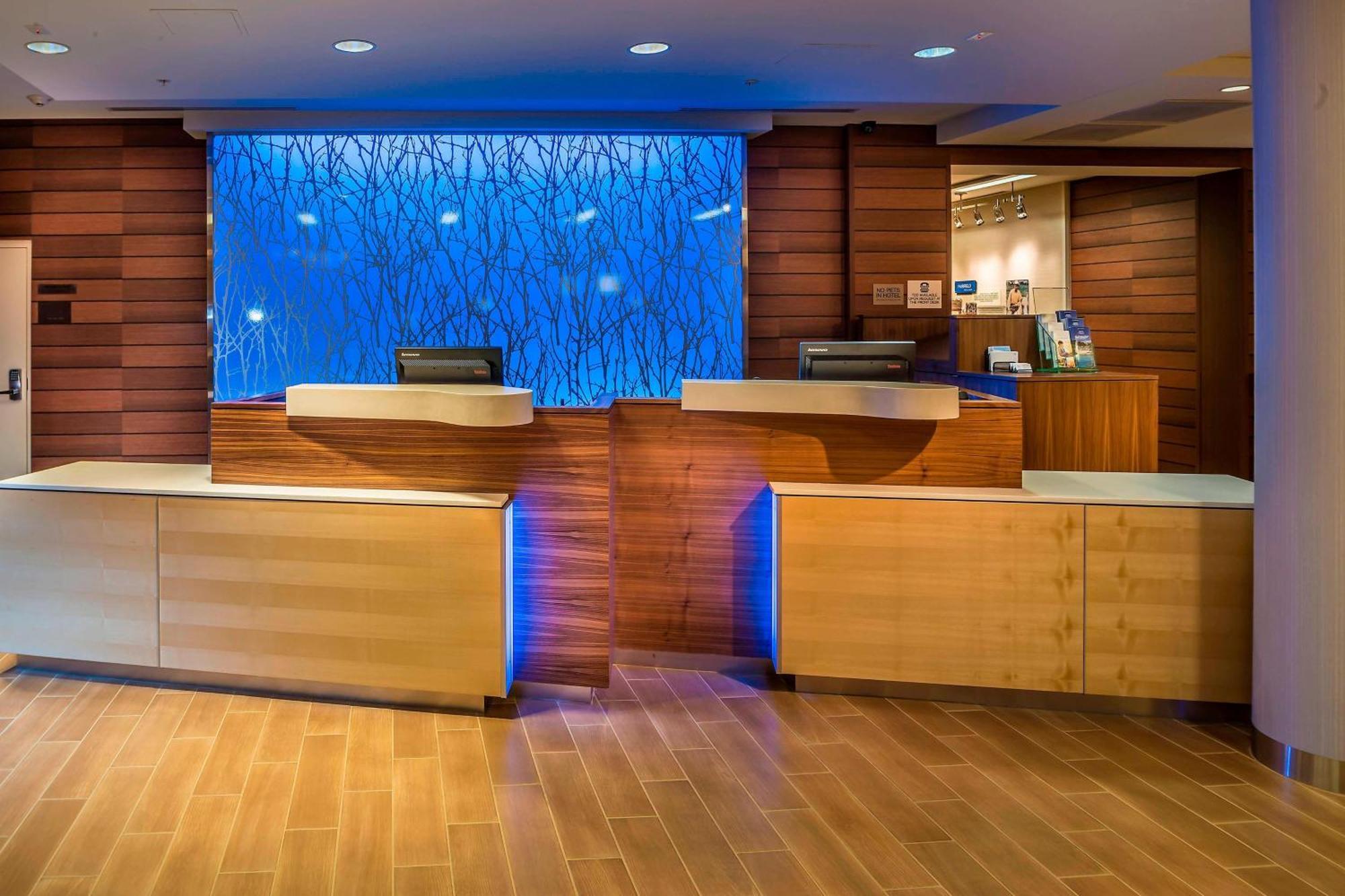 Fairfield Inn & Suites By Marriott Twin Falls Exterior photo