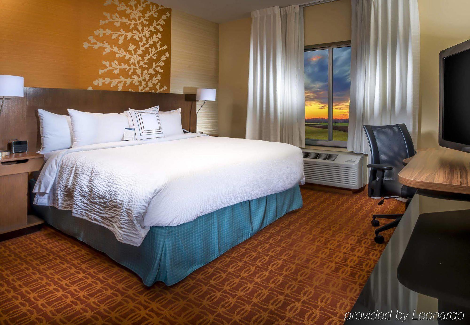 Fairfield Inn & Suites By Marriott Twin Falls Exterior photo